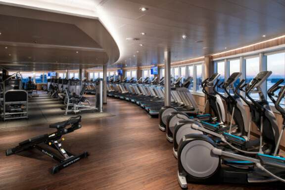 Health and Fitness Facilities